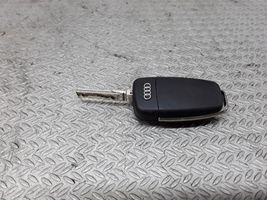 Audi A6 S6 C6 4F Ignition key/card 