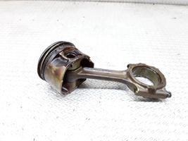 Volvo S80 Piston with connecting rod 