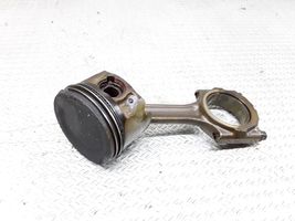 Volvo S80 Piston with connecting rod 