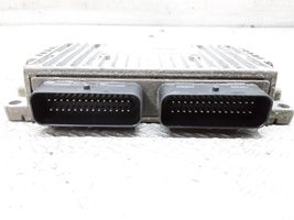 Citroen C4 I Pavarų dėžės valdymo blokas 9654232880