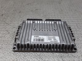 Citroen C4 I Module de contrôle de boîte de vitesses ECU 9654232880