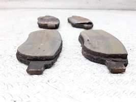 Citroen C4 I Brake pads (front) 