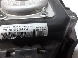 Peugeot Boxer Ohjauspyörän turvatyyny 7353213680