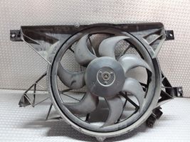 Chevrolet Nubira Elektrinis radiatorių ventiliatorius 96436110