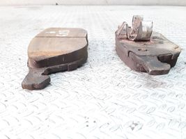 Ford Focus Pastiglie del freno (anteriore) 