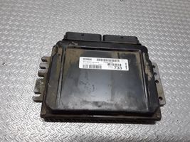 Volvo S40, V40 Calculateur moteur ECU P30614733