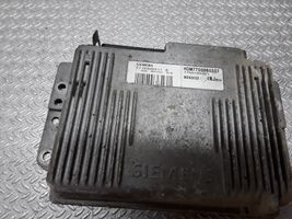 Renault Megane I Sterownik / Moduł ECU 7700105981