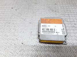 Audi A8 S8 D2 4D Module de contrôle airbag 4D0959655E