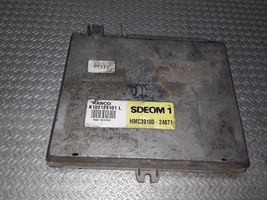 Hyundai Lantra I Calculateur moteur ECU K102124101L