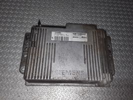 Renault Megane I Sterownik / Moduł ECU S115300211B