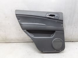 SsangYong Kyron Seat and door cards trim set 