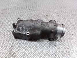 Saab 9-5 Część rury dolotu powietrza 24418320