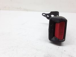 Subaru Legacy Middle seatbelt buckle (rear) 