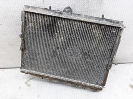 Peugeot 607 Radiateur de refroidissement 