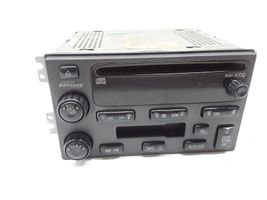 Hyundai Santa Fe Radio/CD/DVD/GPS-pääyksikkö 12220029