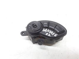 Hyundai Santa Fe Bouton de commutateur rétroviseur latéral 9353026000