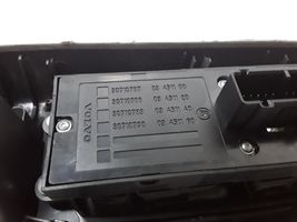 Volvo V50 Interruttore di controllo dell’alzacristalli elettrico 30710787