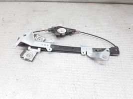 Ford Fusion Mechanizm podnoszenia szyby przedniej bez silnika 2N11N23201