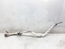 Mercedes-Benz Vaneo W414 Fuel tank filler neck pipe 