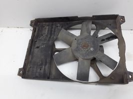 Fiat Ducato Ventilateur de refroidissement de radiateur électrique 