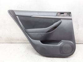 Toyota Avensis T250 Garnitures, kit cartes de siège intérieur avec porte 