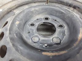 Mercedes-Benz E W124 R15 steel rim 1244000602