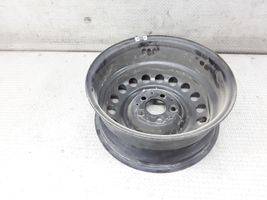 Mercedes-Benz E W124 R15 steel rim 1244000602