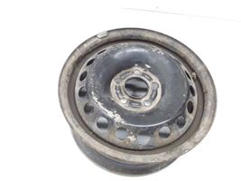 Saab 9-3 Ver2 Cerchione in acciaio R15 4688156