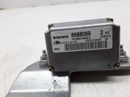 Volvo S60 Sensore di imbardata accelerazione ESP 8688069