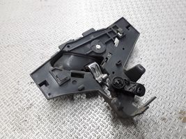 Citroen C5 Klamka wewnętrzna drzwi przednich 9633366677