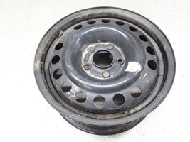 Opel Zafira B R15 steel rim 