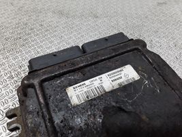 Renault Clio II Dzinēja vadības bloks 8200059086