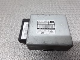 Opel Zafira A Module de contrôle de boîte de vitesses ECU 09132678