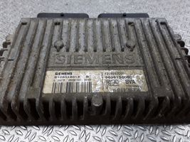 Citroen Xsara Pavarų dėžės valdymo blokas 9638196080