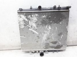Peugeot 807 Jäähdyttimen lauhdutin 