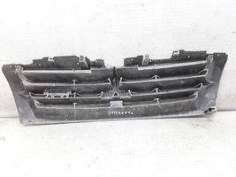 Mitsubishi Pajero Front bumper upper radiator grill MR387981