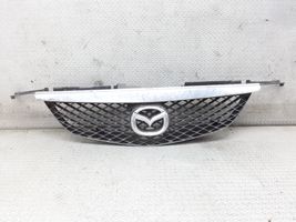 Mazda Premacy Griglia superiore del radiatore paraurti anteriore C10050712