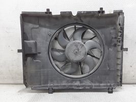 Mercedes-Benz E W210 Electric radiator cooling fan A0005401588