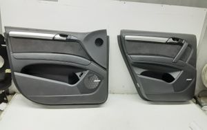 Audi Q7 4L Set di rivestimento sedili e portiere 