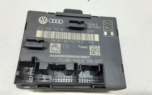 Audi Q7 4L Oven ohjainlaite/moduuli 4F0959795M