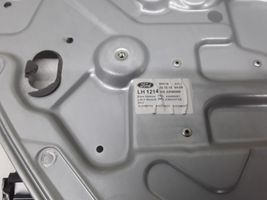 Ford Focus Mechaninis galinio lango pakėlimo mechanizmas A24995BC