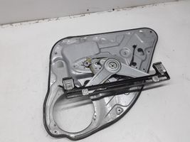 Ford Focus Ręczny podnośnik szyby drzwi tylnych A24995BC