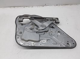 Ford Focus Alzacristalli manuale della portiera posteriore 4M51A045H22B