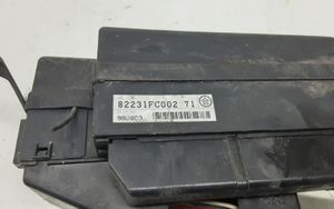 Subaru Forester SF Ramka / Moduł bezpieczników 82231FC002
