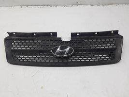 Hyundai Matrix Etupuskurin ylempi jäähdytinsäleikkö 8656117400