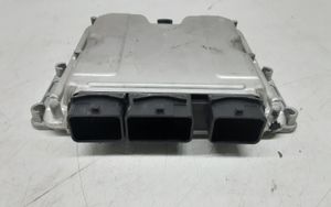 Citroen C5 Sterownik / Moduł ECU 0281011394