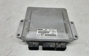 Citroen C5 Sterownik / Moduł ECU 0281011394