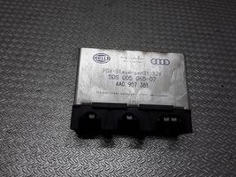 Audi A8 S8 D2 4D Modulo di controllo sedile 4A0907381