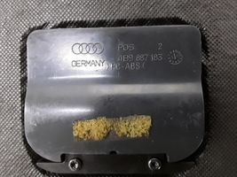 Audi A4 S4 B7 8E 8H Tavaratilan kaukalon tekstiilikansi 4B9887183