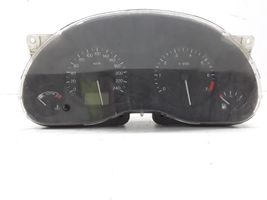 Ford Galaxy Geschwindigkeitsmesser Cockpit 7M0919860H